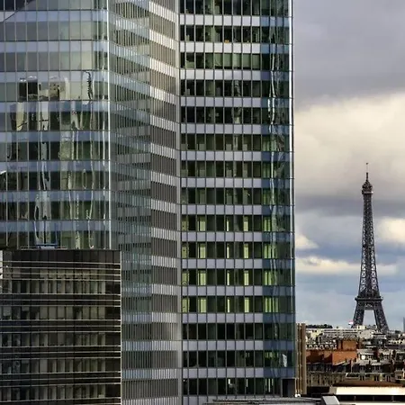 L'elegant Cocon - Terrasse - Versailles - Paris - Gare Sqy Apartment